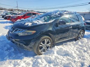 Nissan Murano S 3.5L 6 2011