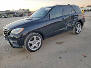 Mercedes-Benz ML 3.5L 6 2014