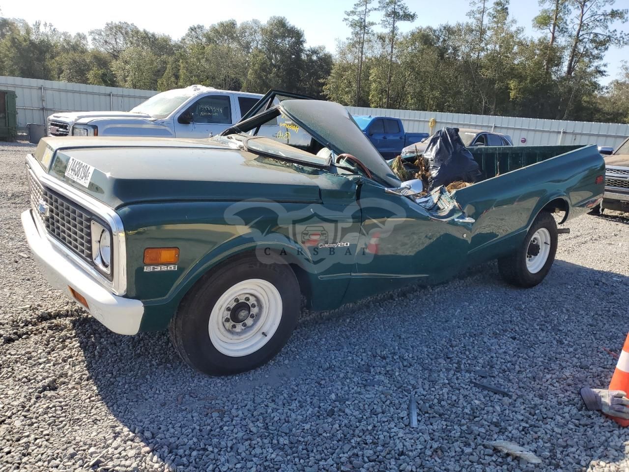 Chevrolet C/K 2500 1971