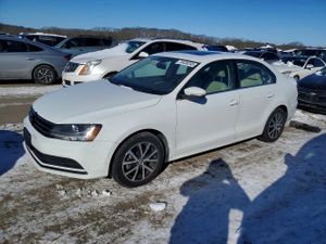 Volkswagen Jetta SE 1.4L 4 2017