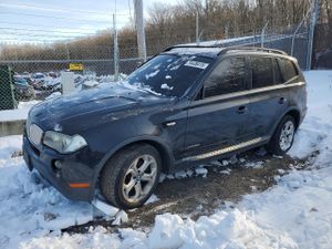 BMW X3 XDRIVE30I 3.0L 6 2010