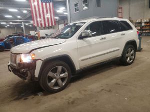 Jeep Grand Cherokee OVERLAND 3.6L 6 2011