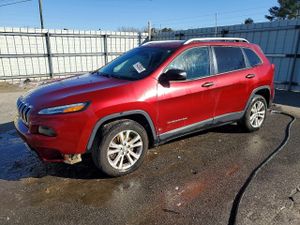 Jeep Cherokee SPORT 2.4L 4 2015