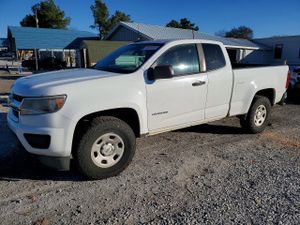 Chevrolet Colorado 2.5L 4 2015