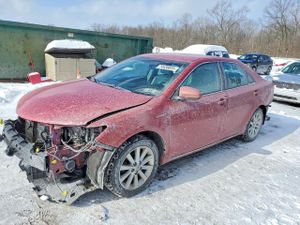 Toyota Camry HYBRID 2.5L 4 2014