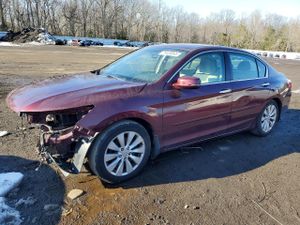 Honda Accord EX 2.4L 4 2015