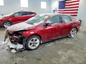Ford Focus SE 2.0L 4 2013