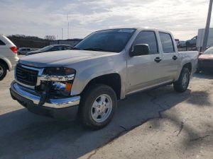 GMC Canyon 2.8L 4 2006