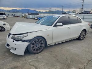 BMW 5 Series I 3.0L 6 2010