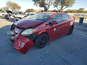 Toyota Prius 1.8L 4 2013