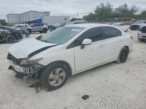 Honda Civic 1.8L 4 2013
