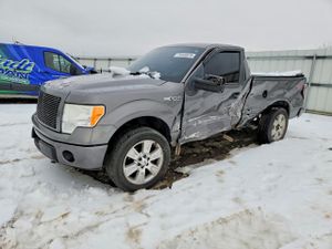 Ford F-150 4.6L 8 2009