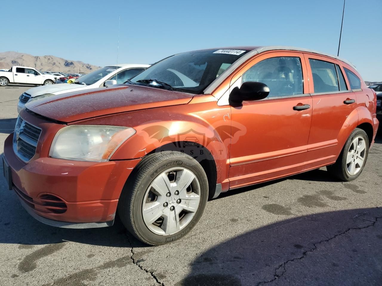Dodge Caliber SXT 2.0L 4 2007