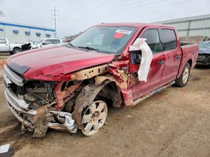 Ford F-150 SUPERCREW 3.5L 6 2015