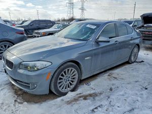 BMW 5 Series XI 3.0L 6 2013
