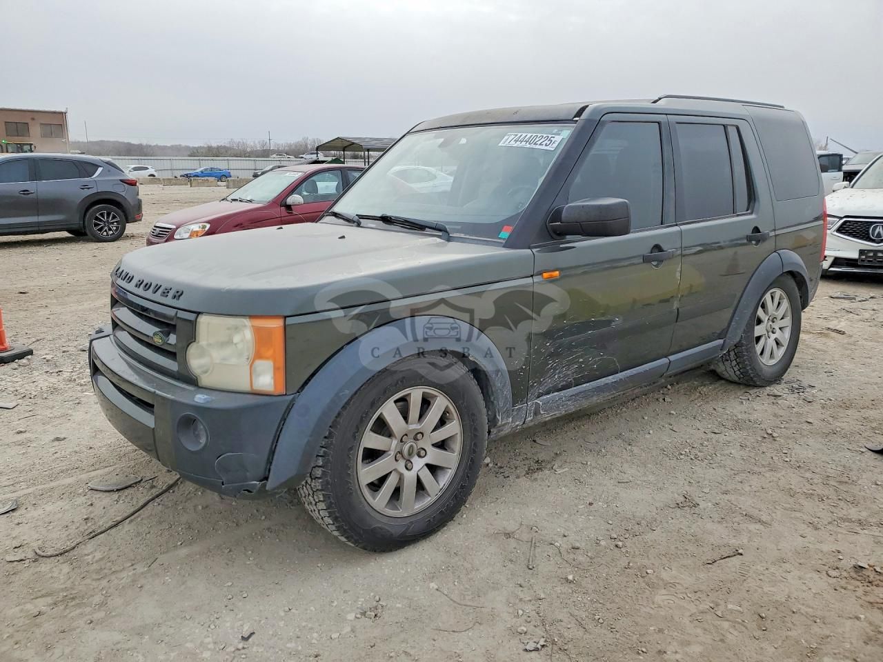 Land Rover Discovery SE 4.4L 8 2006