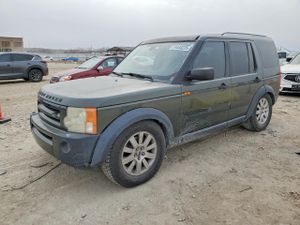 Land Rover Discovery SE 4.4L 8 2006
