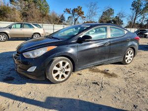 Hyundai Elantra GLS 1.8L 4 2012