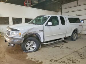 Ford F-150 5.4L 8 2002