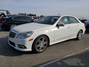 Mercedes-Benz E 350 3.5L 6 2011