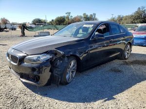 BMW 5 Series I 3.0L 6 2016