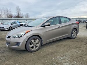 Hyundai Elantra GLS 1.8L 4 2011