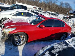 Infiniti G35 3.5L 6 2007