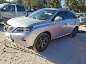 Lexus RX 350 3.5L 6 2015