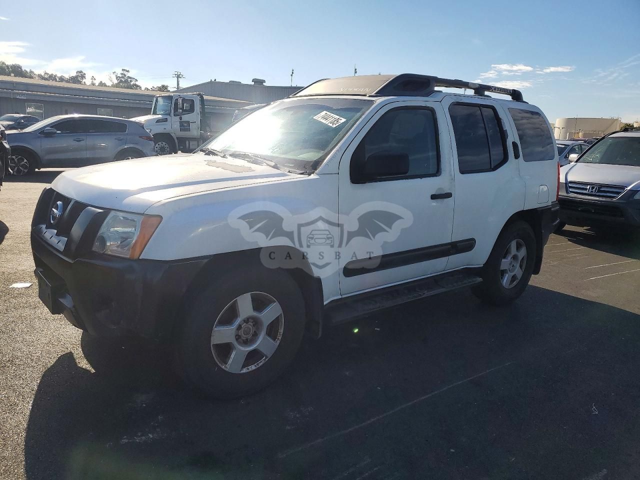 Nissan Xterra OFF ROAD 4.0L 6 2006