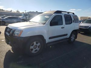 Nissan Xterra OFF ROAD 4.0L 6 2006