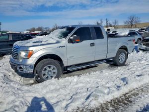 Ford F-150 SUPER CAB 3.5L 6 2012
