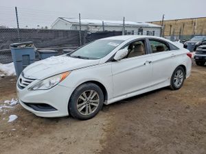 Hyundai Sonata GLS 2.4L 4 2014