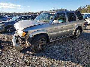 Infiniti QX4 3.5L 6 2002