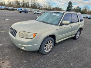 Subaru Forester 2.5X PREMIUM 2.5L 4 2006