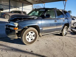Chevrolet Tahoe 5.3L 8 2005