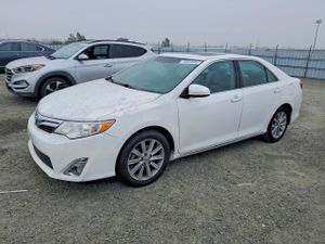 Toyota Camry L 2.5L 4 2014