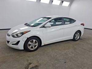 Hyundai Elantra SE 1.8L 4 2014