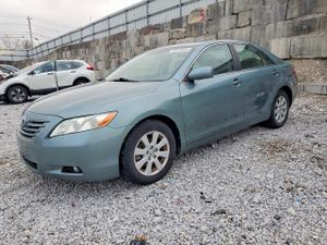 Toyota Camry BASE 2.4L 4 2009