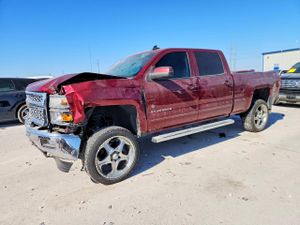 Chevrolet Silverado 1500 K1500 LT 5.3L 8 2015
