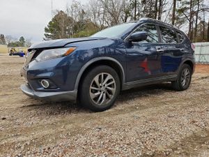 Nissan Rogue S 2.5L 4 2016