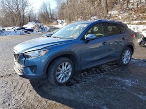 Mazda CX-5 GT 2.5L 4 2015