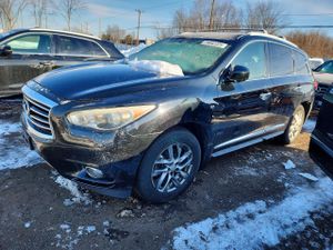 Infiniti QX60 3.5L 6 2015