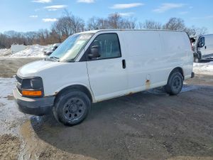 Chevrolet Express 5.3L 8 2014