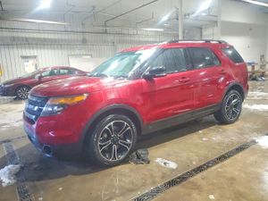 Ford Explorer SPORT 3.5L 6 2015