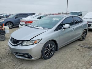 Honda Civic EXL 1.8L 4 2013