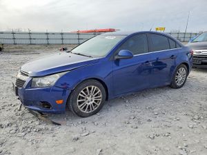 Chevrolet Cruze 1.4L 4 2012