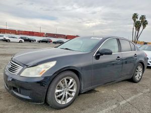 Infiniti G35 3.5L 6 2007