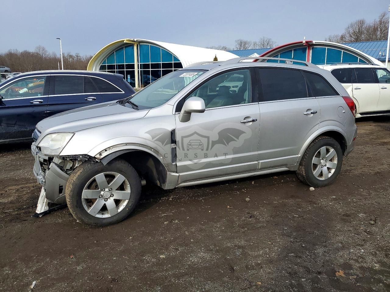 Saturn Vue XR 3.6L 6 2008