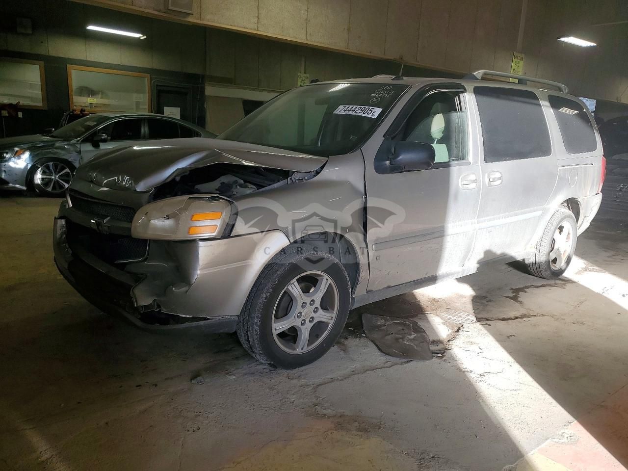 Chevrolet Uplander LT 3.5L 6 2006