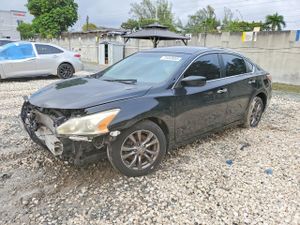 Nissan Altima 2.5 2.5L 4 2015